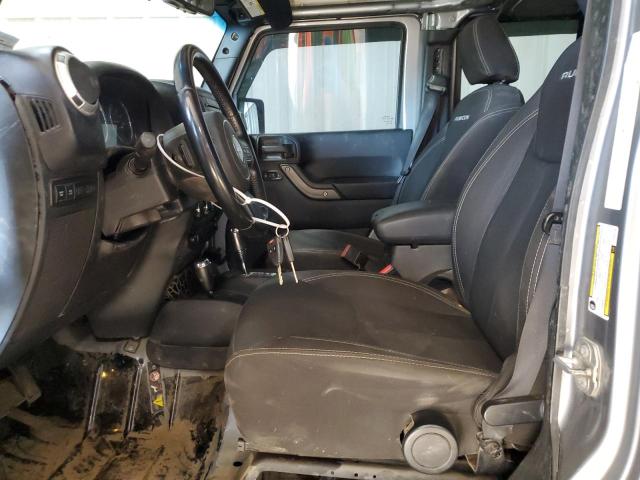 Photo 7 from auction – 2017 JEEP WRANGLER U with VIN 1C4BJWFG6HL651706
