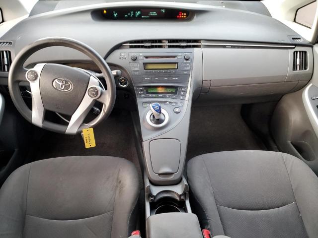 Photo 8 from auction – 2010 TOYOTA PRIUS with VIN JTDKN3DU9A0157892
