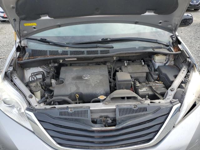 Photo 12 from auction – 2013 TOYOTA SIENNA LE with VIN 5TDKK3DC1DS306894