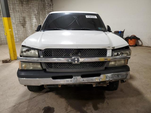 Снимка 5 от търг – 2005 CHEVROLET SILVERADO с VIN 2GCEK19B951384835