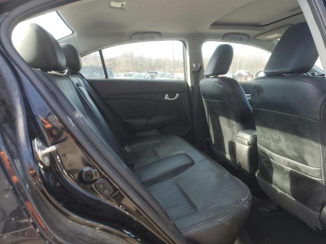 Zdjęcie 10 z aukcji – 2015 HONDA CIVIC EXL z VIN 19XFB2F92FE249115