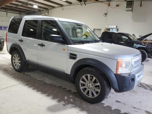 Photo 4 from auction – 2008 LAND ROVER LR3 SE with VIN SALAE25468A448111