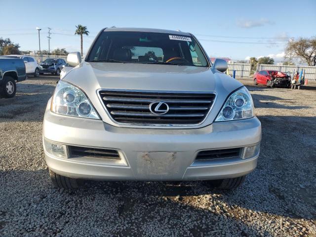 Photo 5 from auction – 2004 LEXUS GX 470 with VIN JTJBT20X740040989