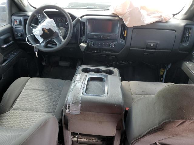 Photo 8 from auction – 2018 CHEVROLET SILVERADO with VIN 1GC1CUEGXJF148972