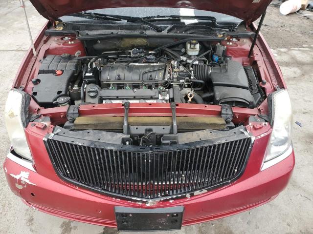Photo 11 from auction – 2007 CADILLAC DTS with VIN 1G6KD579X7U154445