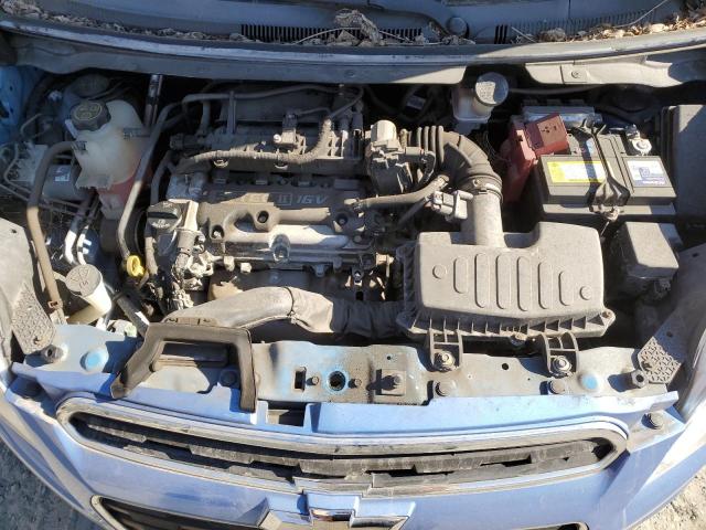 Photo 11 from auction – 2014 CHEVROLET SPARK 1LT with VIN KL8CD6S98EC490542