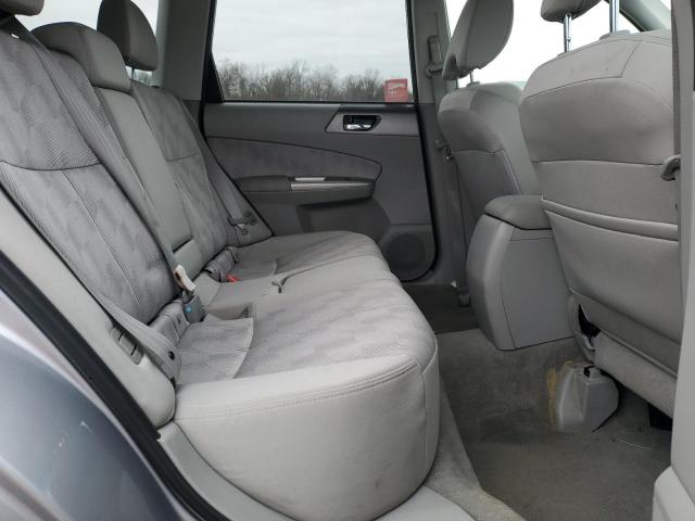 Photo 11 from auction – 2009 SUBARU FORESTER 2 with VIN JF2SH63629G721799