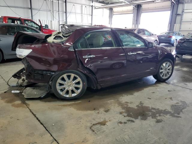 Photo 3 from auction – 2011 LINCOLN MKZ with VIN 3LNDL2L36BR764055