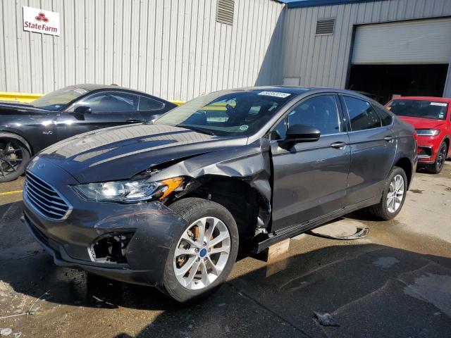 Photo 1 from auction – 2020 FORD FUSION SE with VIN 3FA6P0HD8LR218002