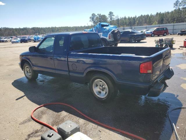 Photo 2 from auction – 2002 CHEVROLET S 10 with VIN 1GCCS195328134999