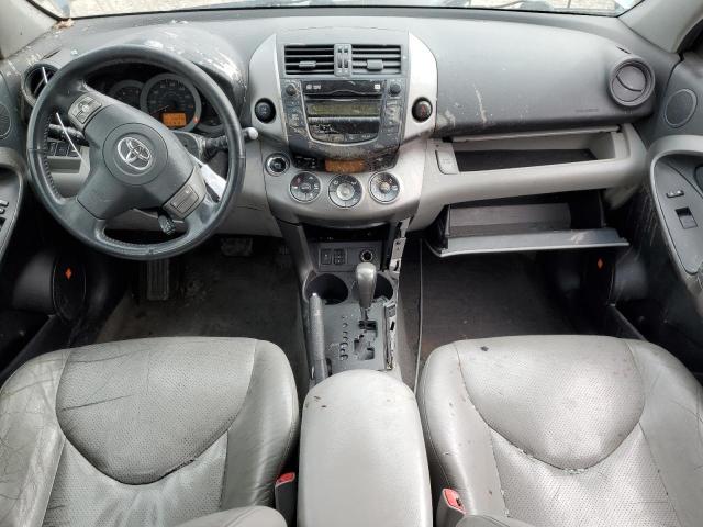 Photo 8 from auction – 2010 TOYOTA RAV4 LIMIT with VIN JTMDK4DV7A5089997