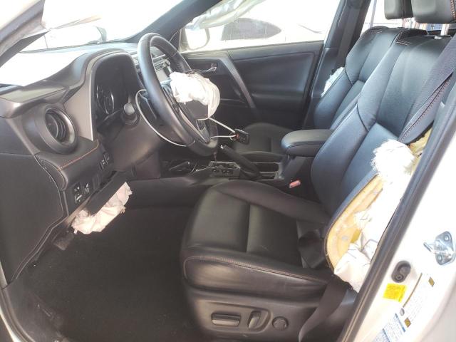 Photo 7 from auction – 2016 TOYOTA RAV4 SE with VIN JTMJFREV7GJ083524