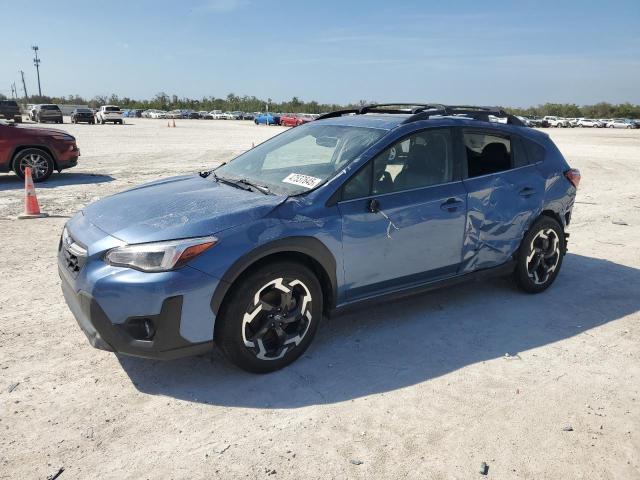 SUBARU CROSSTREK 2023 con VIN JF2GTHMCXPH276174 - Foto de la subasta