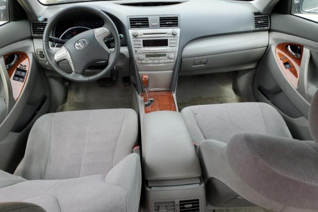 Photo 8 from auction – 2010 TOYOTA CAMRY BASE with VIN 4T1BF3EK5AU050479
