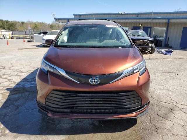 Photo 5 from auction – 2021 TOYOTA SIENNA LE with VIN 5TDBRKEC3MS016712