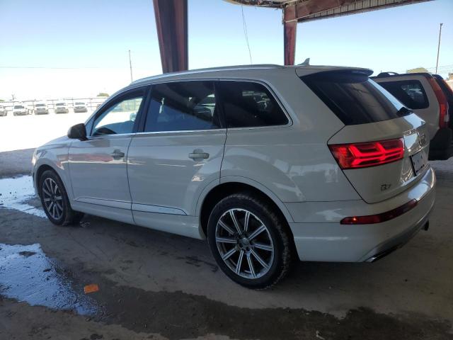 Photo 2 from auction – 2018 AUDI Q7 PRESTIG with VIN WA1VAAF72JD020977
