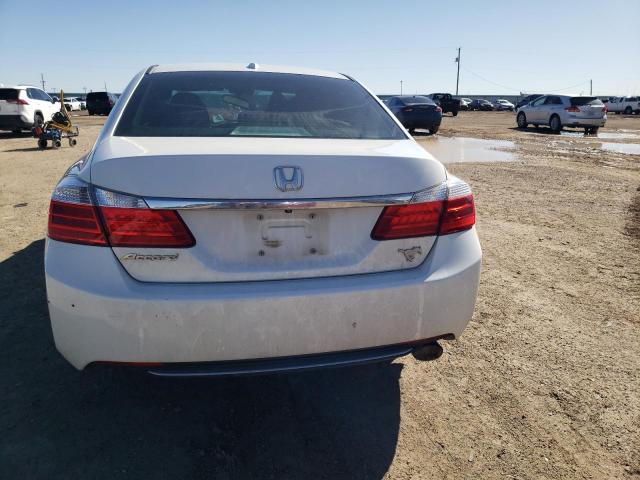 Photo 6 from auction – 2014 HONDA ACCORD EXL with VIN 1HGCR2F80EA251972