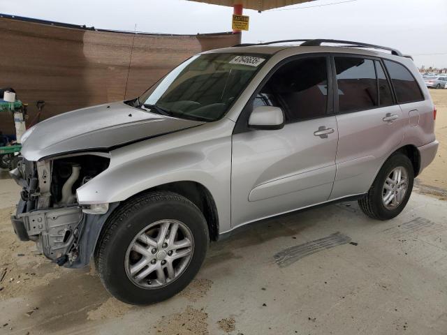 TOYOTA RAV4 2003 with VIN JTEGH20V730085711 - Photo from auction
