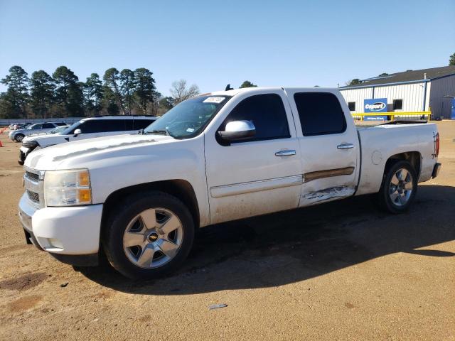 CHEVROLET SILVERADO 2011 with VIN 3GCPCSE02BG399440 - Photo from auction