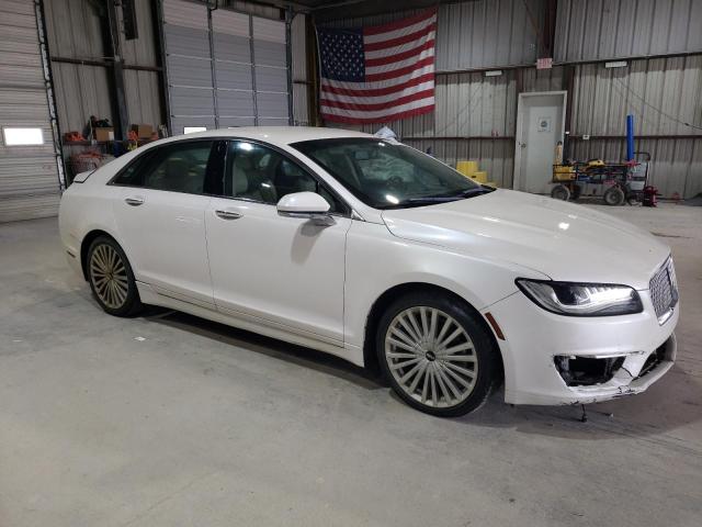 Photo 4 from auction – 2017 LINCOLN MKZ RESERV with VIN 3LN6L5E97HR637965