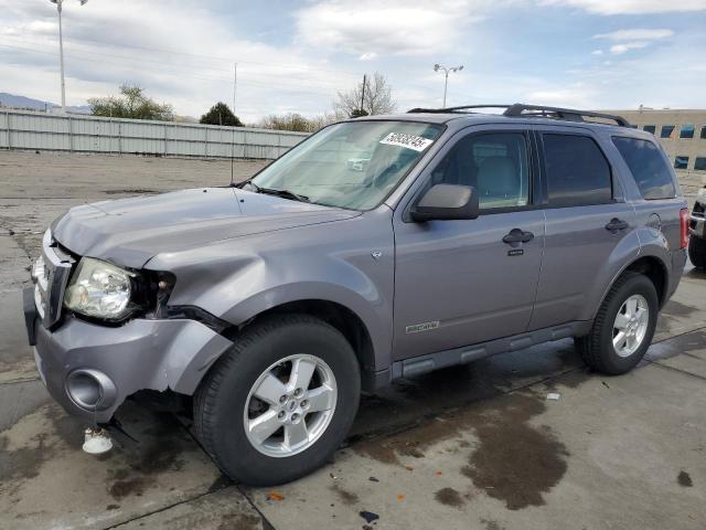 FORD ESCAPE XLT 2008 with VIN 1FMCU93178KB47499 - Photo from auction