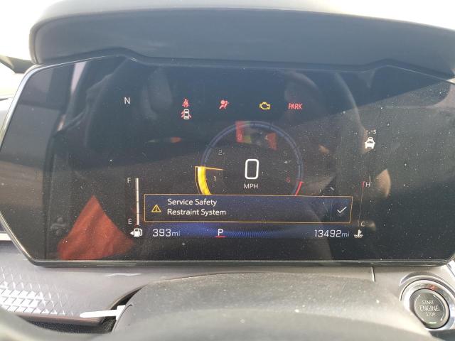 Photo 9 from auction – 2025 CHEVROLET TRAX ACTIV with VIN KL77LKEP8SC007705