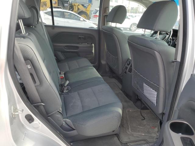 Photo 10 from auction – 2008 HONDA PILOT LX with VIN 5FNYF28118B500188