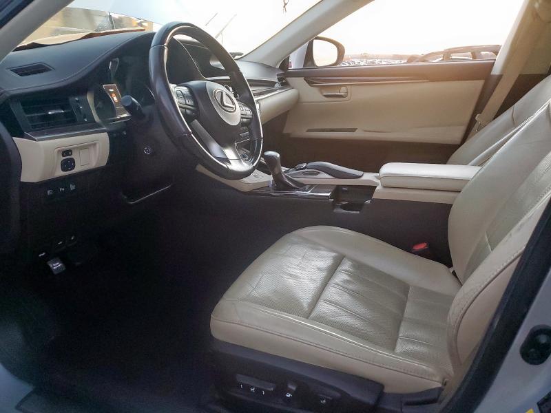 Photo 7 from auction – 2017 LEXUS ES 350 with VIN 58ABK1GG4HU040201
