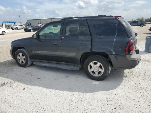Photo 2 from auction – 2003 CHEVROLET TRAILBLAZE with VIN 1GNDS13S432290600