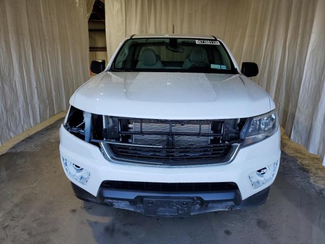 Photo 5 from auction – 2017 CHEVROLET COLORADO with VIN 1GCHSBEA9H1179848