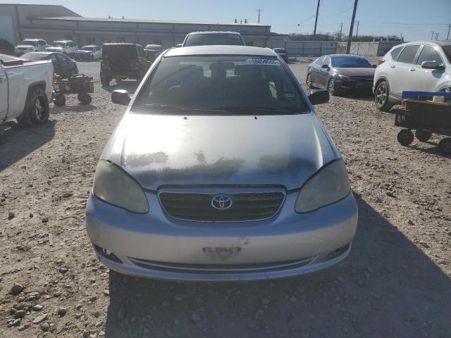 Photo 5 from auction – 2007 TOYOTA COROLLA CE with VIN JTDBR32E170122854