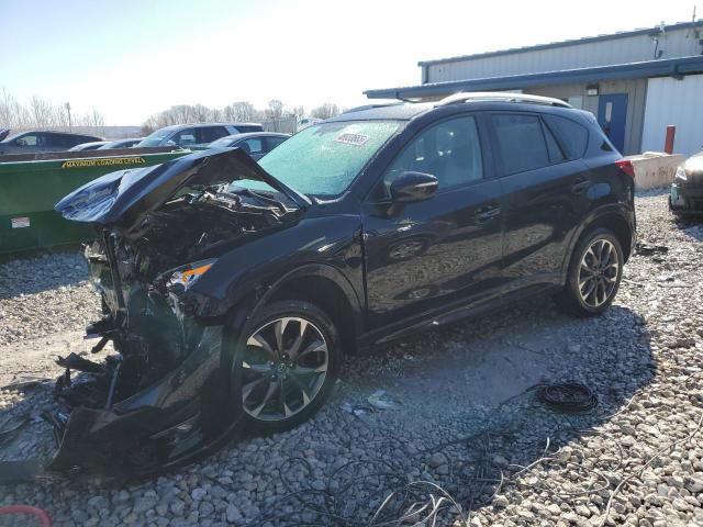 Photo 1 from auction – 2016 MAZDA CX-5 GT with VIN JM3KE4DY2G0659653