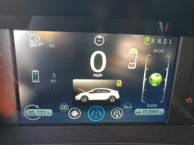 Photo 9 from auction – 2012 CHEVROLET VOLT with VIN 1G1RH6E47CU127400