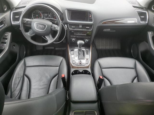 Photo 8 from auction – 2014 AUDI Q5 PREMIUM with VIN WA1LFAFP7EA013555