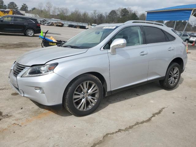 Снимка 1 от търг – 2014 LEXUS RX 350 с VIN 2T2ZK1BAXEC149019