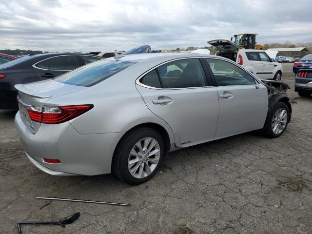 Photo 3 from auction – 2013 LEXUS ES 300H with VIN JTHBW1GG1D2007922