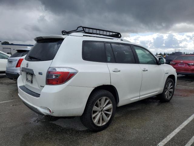 Photo 3 from auction – 2009 TOYOTA HIGHLANDER with VIN JTEEW44A392026281