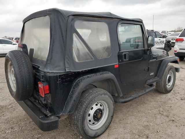 Photo 3 from auction – 1998 JEEP WRANGLER / with VIN 1J4FY29P2WP776252