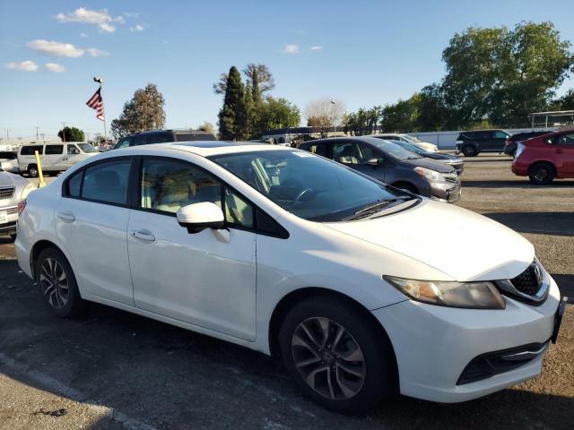 Photo 4 from auction – 2015 HONDA CIVIC EX with VIN 19XFB2F87FE254091