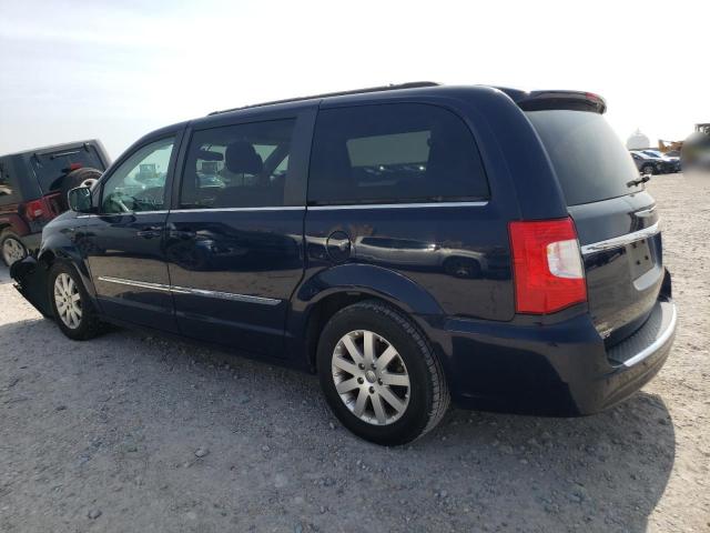 Photo 2 from auction – 2015 CHRYSLER TOWN & COU with VIN 2C4RC1BG6FR595367