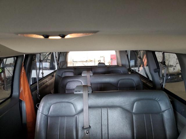 Photo 10 from auction – 2012 CHEVROLET EXPRESS G3500 with VIN 1GAZGZFG7C1186932