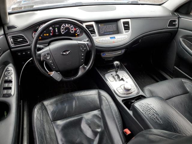Photo 8 from auction – 2012 HYUNDAI GENESIS 3. with VIN KMHGC4DD3CU171263