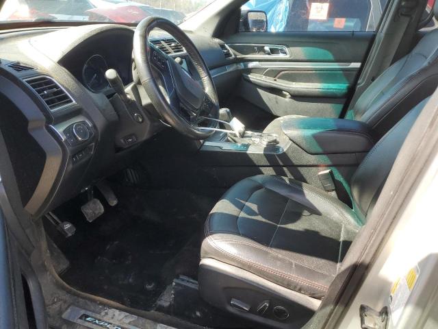 Photo 7 from auction – 2016 FORD EXPLORER S with VIN 1FM5K8GTXGGB40794