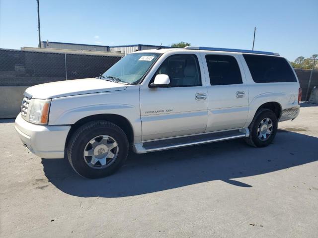 CADILLAC ESCALADE E 2005 с VIN 3GYFK66N15G159830 - Фото с аукциона