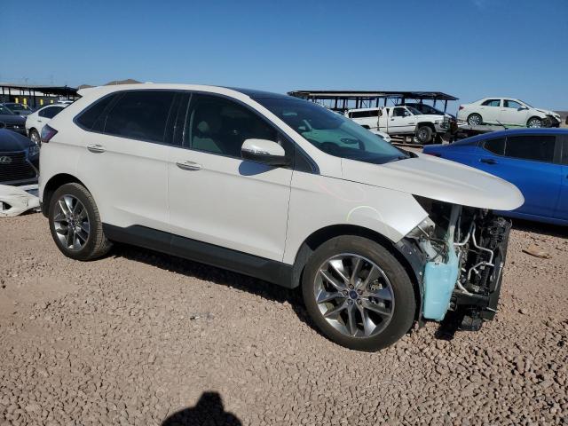 Photo 4 from auction – 2016 FORD EDGE TITAN with VIN 2FMPK3K8XGBB11656