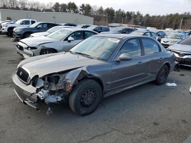 HYUNDAI SONATA GL 2002 with VIN KMHWF25H62A662564 - Photo from auction