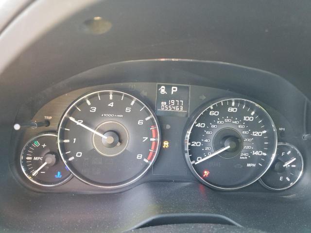 Photo 9 from auction – 2012 SUBARU LEGACY 2.5 with VIN 4S3BMBA68C3020947