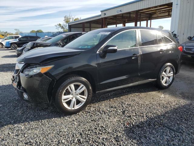 ACURA RDX TECHNO 2015 with VIN 5J8TB4H5XFL013877 - Photo from auction