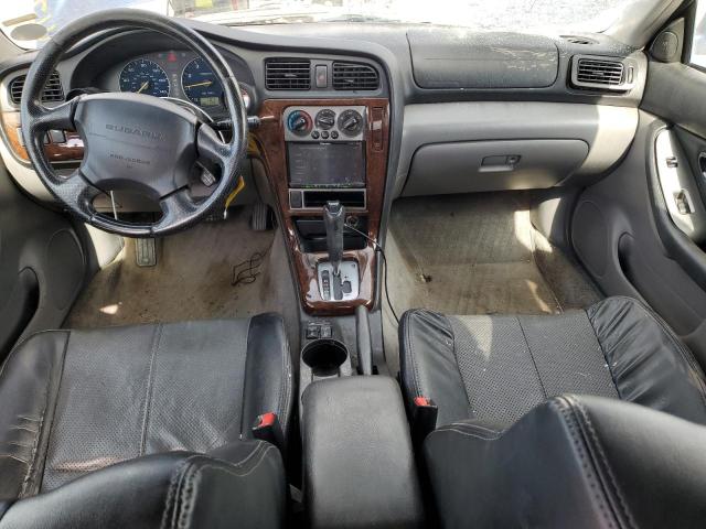 Photo 8 from auction – 2005 SUBARU BAJA TURBO with VIN 4S4BT63C855104914