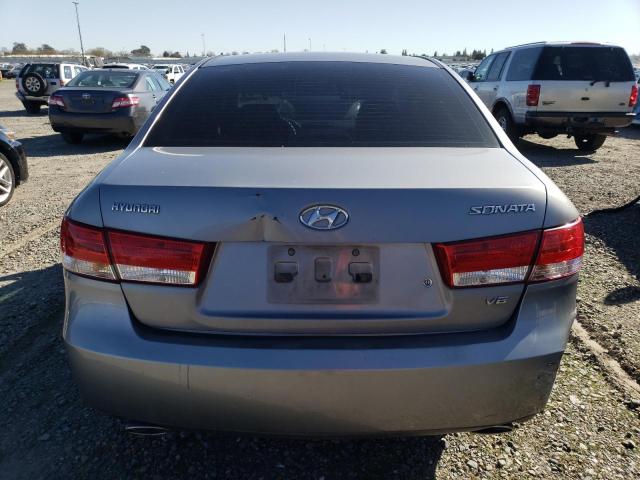 Photo 6 from auction – 2006 HYUNDAI SONATA GLS with VIN 5NPEU46F46H106217